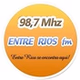 Rádio Entre Rios FM logo