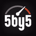 5by5 Broadcasts logo