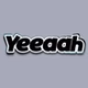 Yeeaah Radio logo