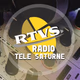 Logo de Radio Television Saturne (RTVS)
