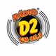 Rádio D2FM logo
