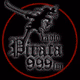 Logo de Radio Pirata 99.9 FM
