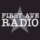 Logo de First Ave Radio