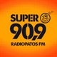 Logo de Super RadioPatos FM 90,9