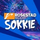 Radio Rosestad Sokkie logo