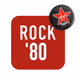 Logo de Virgin Radio - Rock 80