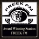 Freek FM logo