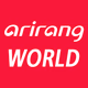 Logo de Arirang TV World