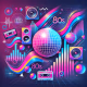 Logo de HearMe.fm - 80s Dance