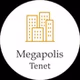 Радио Монте-Карло - Megapolis Tenet logo