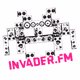 Logo de Invader FM