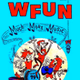 WFUN FUN 79 Miami logo