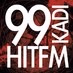 99HITFM - KADI-FM logo