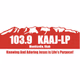 Logo de 103.9 KAAJ - KAAJ-LP
