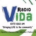 Radio Vida 1550 AM - KXTO logo