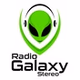 Radio Galaxy Stereo 505 logo