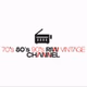 70s 80s 90s Riw Vintage Channel logo