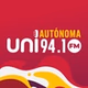 Uniautónoma 94.1 FM logo