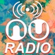 NU Radio logo