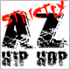 Logo de Strictly AZ Hip Hop