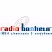 Logo de Radio Bonheur