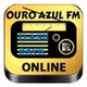 OURO AZUL FM FLASHBAK logo