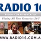 Radio 16 Newcastle logo