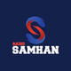 Radio Samhan Jakarta logo