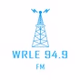 Old School 94.9 - WRLE-LP logo
