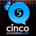 Cinco Punto Cinco Radio logo