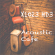 Acoustic Cafe - WGTX-HD3 logo