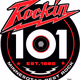 Rockin 101 - WHMH logo
