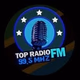 Logo de TOP RADIO 99.5 FM Morogoro