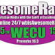 Logo de AwesomeRadio - W298BX