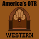 Logo de America's OTR - Western Radio