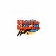 Boomer Radio - Electric Eighties logo
