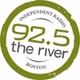 92.5 The River - WXRV logo