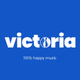 Logo de Radio Victoria Halle