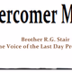 Logo de The Overcomer Ministry - WNYH