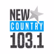Logo de New Country 103.1 - CJKC-FM