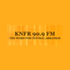 KNFR 90.9 FM - KNFR logo