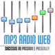 Logo de MP3 Radio Web
