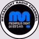 MegaNight Radio logo