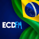 Logo de ECD FM Brasil