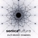 Ibiza Sonica - Sonica Futura logo
