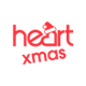 Heart Christmas logo