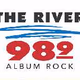 Logo de 98.9 The River - KCOQ