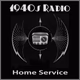 Logo de Pumpkin FM - 1940s Radio