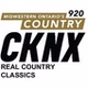 Real Country Classics - CKNX logo
