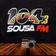 Sousa 104 FM logo